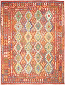 Kilim Tappeto 350x270 (Pakistan) Tessuto A Mano