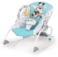 Disney Baby Dondolo per Bambini 2 in 1 Mickey Mouse Bestie Original 442975