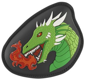 Immagine lampeggiante MAGIC MAGS FLASH Mystic Dragon Zion