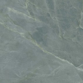 Pavimento in Gres Porcellanato Simil Marmo Verde Opaco 120x120 - CS25098
