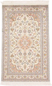 Cashmere Silk Tappeto orientale 100x60 (Indian) Annodato A Mano
