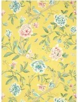 Sanderson Carta da parati Porcelain Garden - Rose/ Linden
