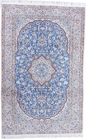 Nain Tappeto persiano 260x160 (Iran) Annodato A Mano