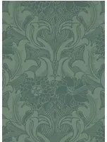 Little Greene Carta da parati Dahlia Scroll - Tea with Florence