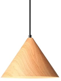 Lampada da soffitto APP1442-1CP WOOD