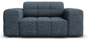 Poltrona blu Chicago - Cosmopolitan Design