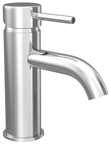 BATH DELUXE 28-005-01-60-04 - Rubinetto del lavandino DRAGOR 15,6 cm cromo