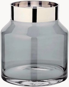 Vaso in vetro cristallo Gabi