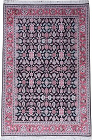 Cashmere Silk Tappeto 270x180 (Indian) Annodato A Mano