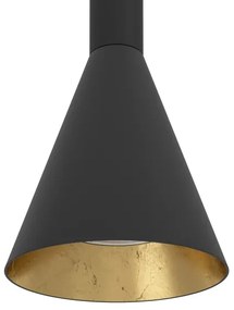 Eglo 97604 - Lampadario LED a sospensione con filo CORTADERAS 1xGU10/5W/230V