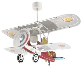 Dalber 54572 - Lampadario bambini LITTLE TEDDY 1xE27/15W/230V