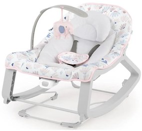 Ingenuity - Dondolo vibrante per bambini 3in1 KEEP COZY 1xC