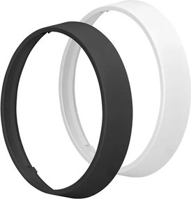 Solight WO780-2 - Applique LED da esterno con sensore, 20W/230V, IP65, diam. 22 cm