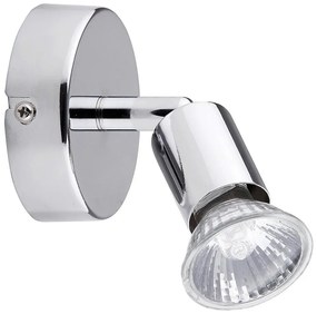 Rabalux 6045 - Faretto NORTON 1xGU10/50W/230V