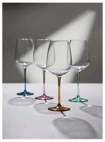Set di bicchieri da vino 500 ml 4 pz Vienna – Lyngby Glas