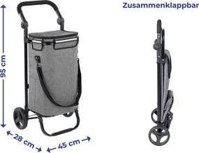 Borsa spesa 38 l - Maximex