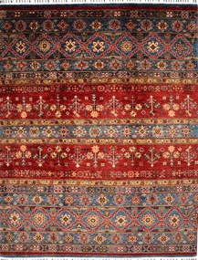 Samarkand Tappeto 160 x 200 (Afghanistan)