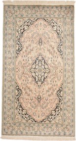Cashmere Silk Tappeto orientale 160 x 90 (Indian) Annodato A Mano