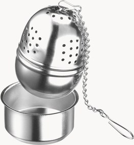 Infusore per tè in acciaio inossidabile con supporto Domesticus