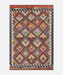 Kilim Tappeto 150 x 100 (Pakistan) Tessuto A Mano