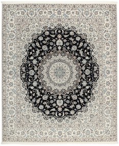 Nain Tappeto 310 x 260 (Iran) Annodato A Mano