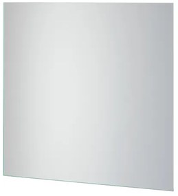 BATH DELUXE 01-080-01-58-00 - Specchio da bagno NORDBORG 80x75 cm