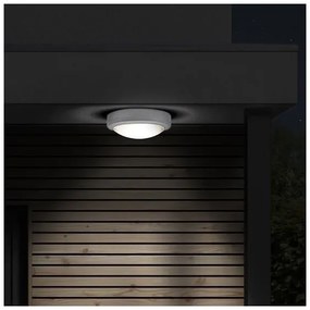 Solight WO746-W - Plafoniera LED da esterno SIENA LED/13W/230V IP54 bianco