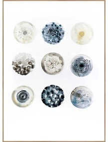 Dipinto 50x70 cm Sterling - Malerifabrikken