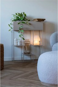 Vaso in vetro marrone chiaro (altezza 31 cm) - House Nordic