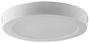 Plafoniera LED LED/18W/230V 6500K diametro 21,6 cm