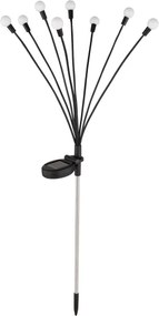 Globo 336090-8RGB - Lampada solare LED RGB SOLAR 8xLED/0,06W/3,2V IP44