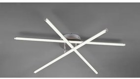 Trio - Lampadario LED da incasso dimmerabile SMARAGD 3xLED/8W/230V 3000-6000K