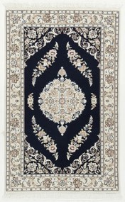 Nain Tappeto persiano 140 x 80 (Iran) Annodato A Mano