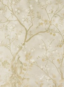Zoffany Tapete Rotherby - Old Gold