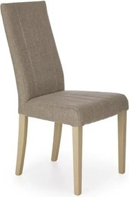 Sedia imbottita Diego oak sonoma / Inari23