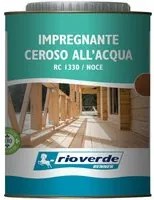 6pz rioverde rc 1330 impregnante ceroso noce 0,750 5990