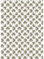Rebel Walls Tapete Small Jewel Wings - Diamond White
