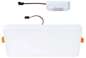 Paulmann 79948 - LED/12W IP44 Faretto da incasso per bagno VARIFIT 230V