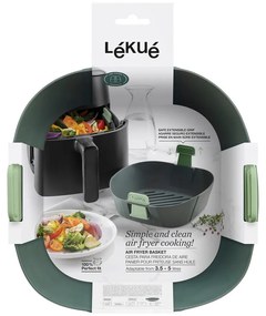 Stampo da forno in silicone 23x23 cm L – Lékué