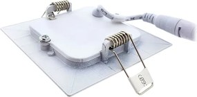 Lampada LED da incasso QTEC LED/3W/230V 6500K