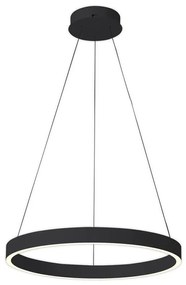 Arcchio - Answin LED Lampada a Sospensione 26,4W Black Arcchio