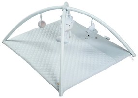 Tappeto da gioco blu per bambini Roba style - Roba