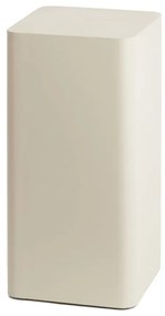 Tavolo portaoggetti in metallo 30,5x30,5 cm Alurio - Light & Living