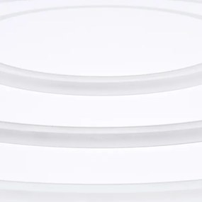 Brilagi - Lampada LED da soffitto dimmerabile MODERN LED/58W/230V 2700-6500K + D