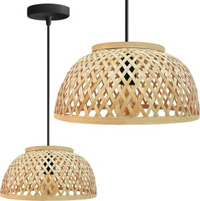Lampada da soffitto Bamboo APP1628-1CP