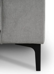 Divano in grigio chiaro 164 cm Copenhagen – Scandic