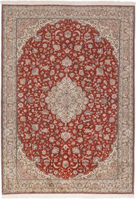 Cashmere Silk Tappeto orientale 170x250 (Indian) Annodato A Mano