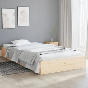 Giroletto İn Legno Massello 90x200 Cm /