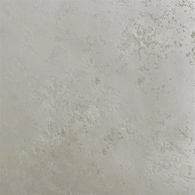 Madia in legno Grigio ROJAS a 4 ante con inserto in vetro Fumč 172 cm