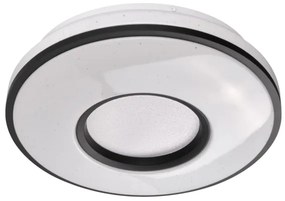 Plafoniera LED da bagno DETROIT LED/24W/230V diametro 39 cm IP44